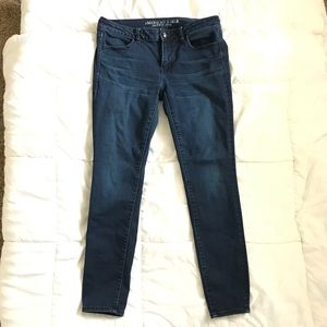 Super Low Rise Jegging